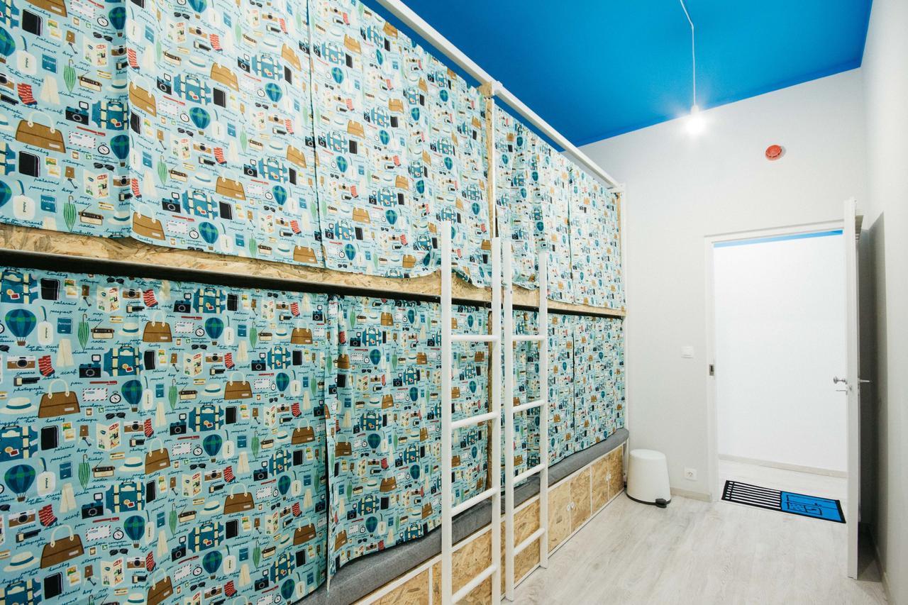 Hello Hostel Budapest Exterior foto
